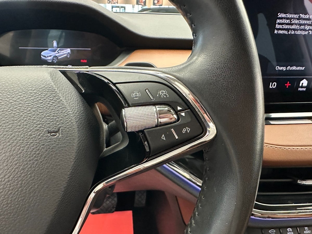 Billede af Skoda Enyaq 80x iV ecoSuite