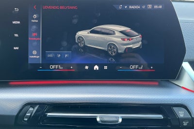 BMW iX2 eDrive20 M-Sport