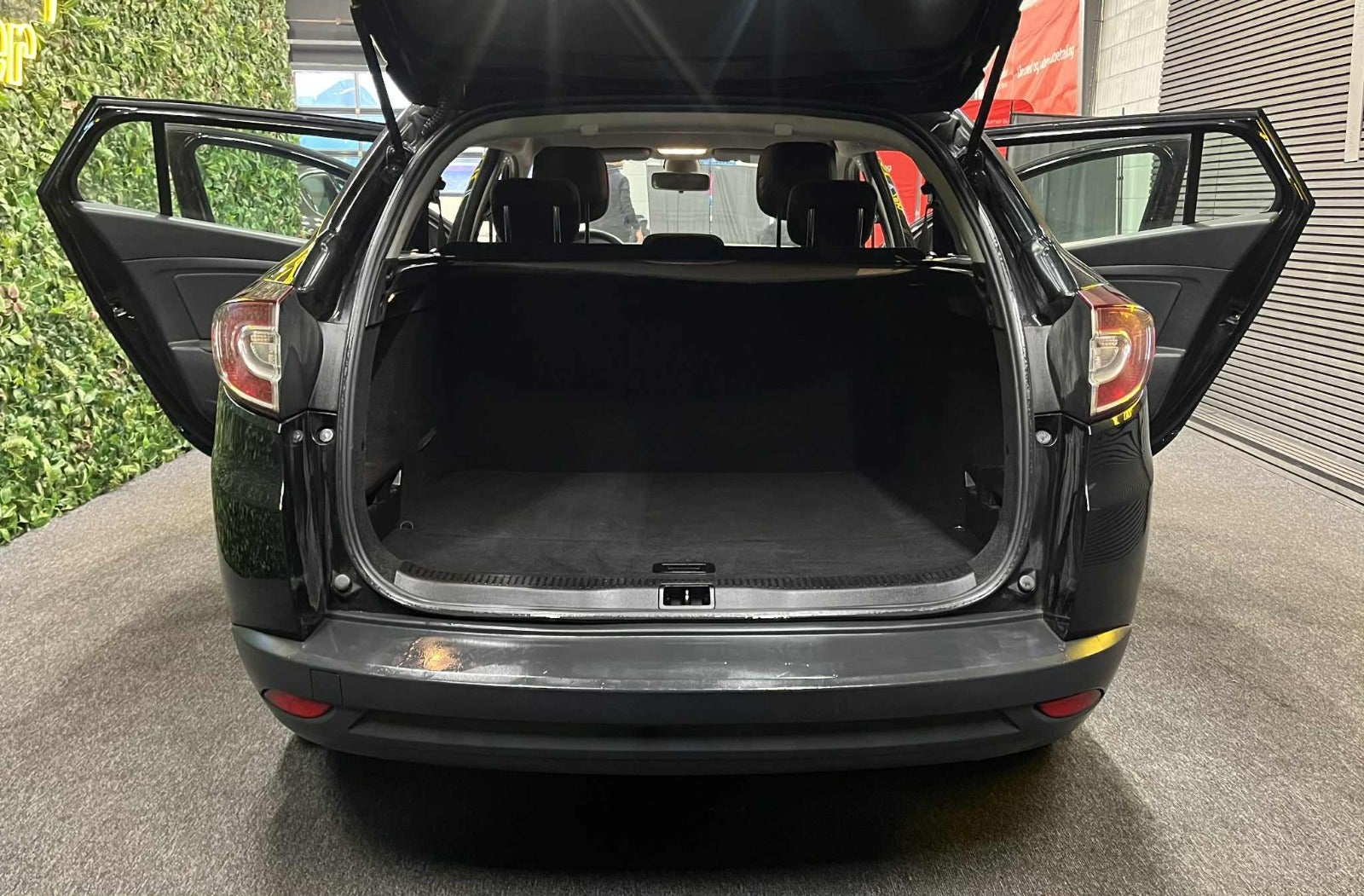 Billede af Renault Megane III 1,5 dCi 110 Dynamique Sport Tourer