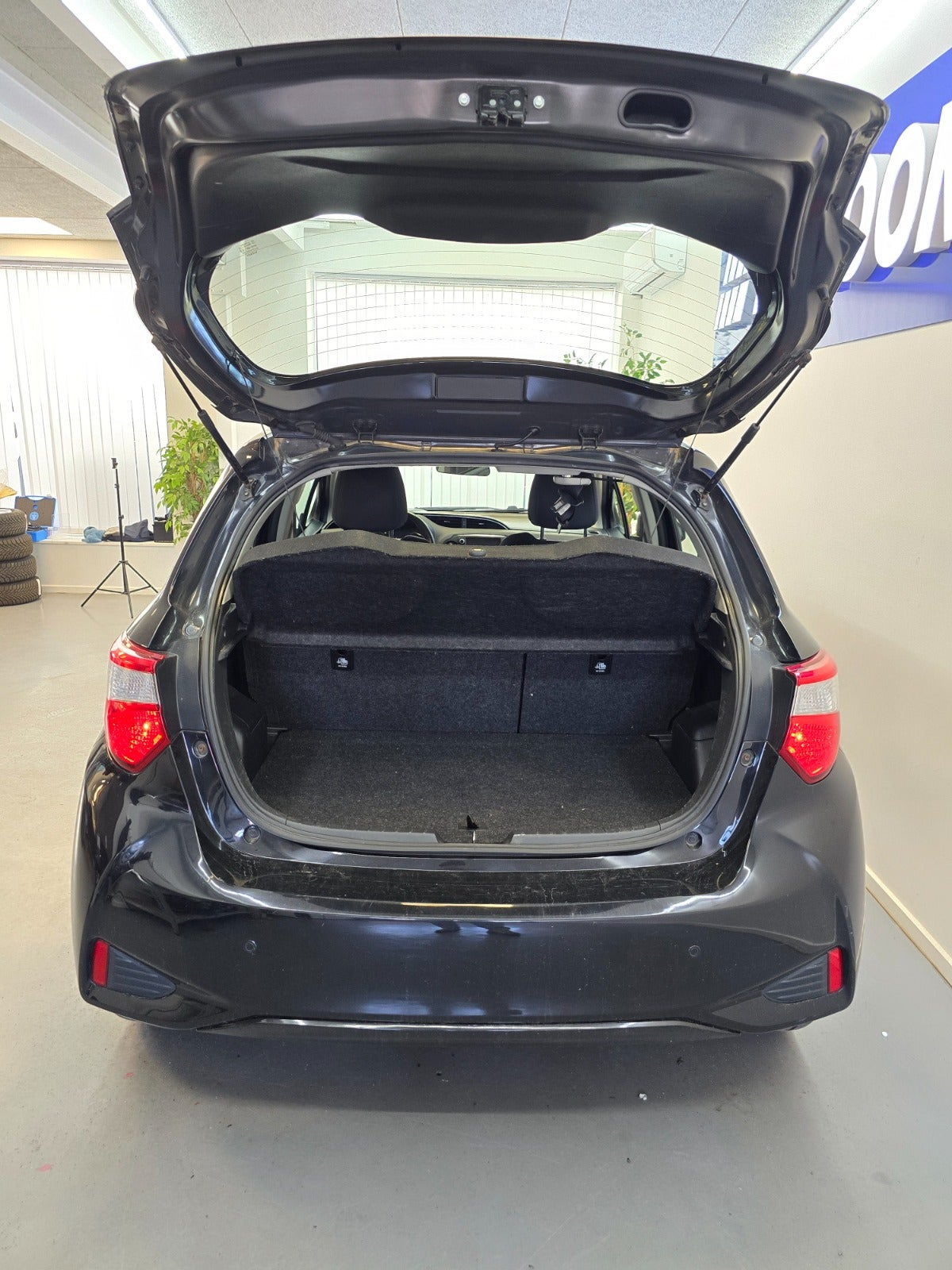 Billede af Toyota Yaris 1,5 Hybrid H2 e-CVT