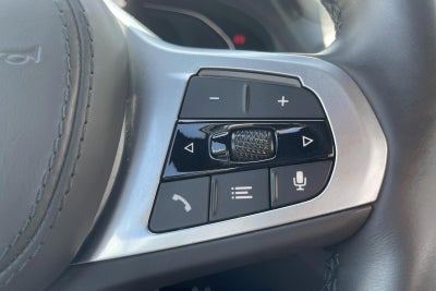 BMW iX3 Charged M-Sport