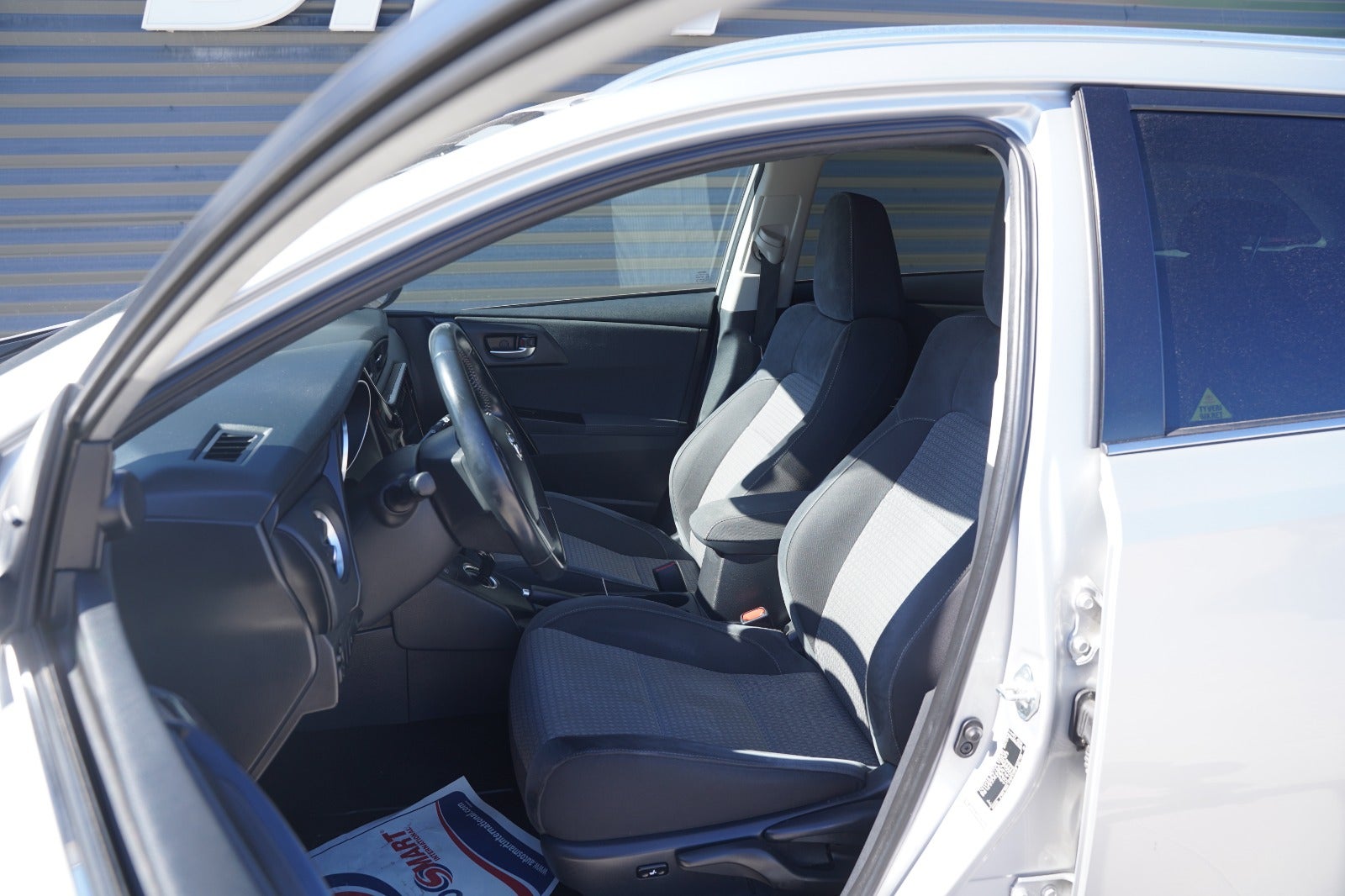 Billede af Toyota Auris 1,8 Hybrid H2 Style Touring Sports CVT