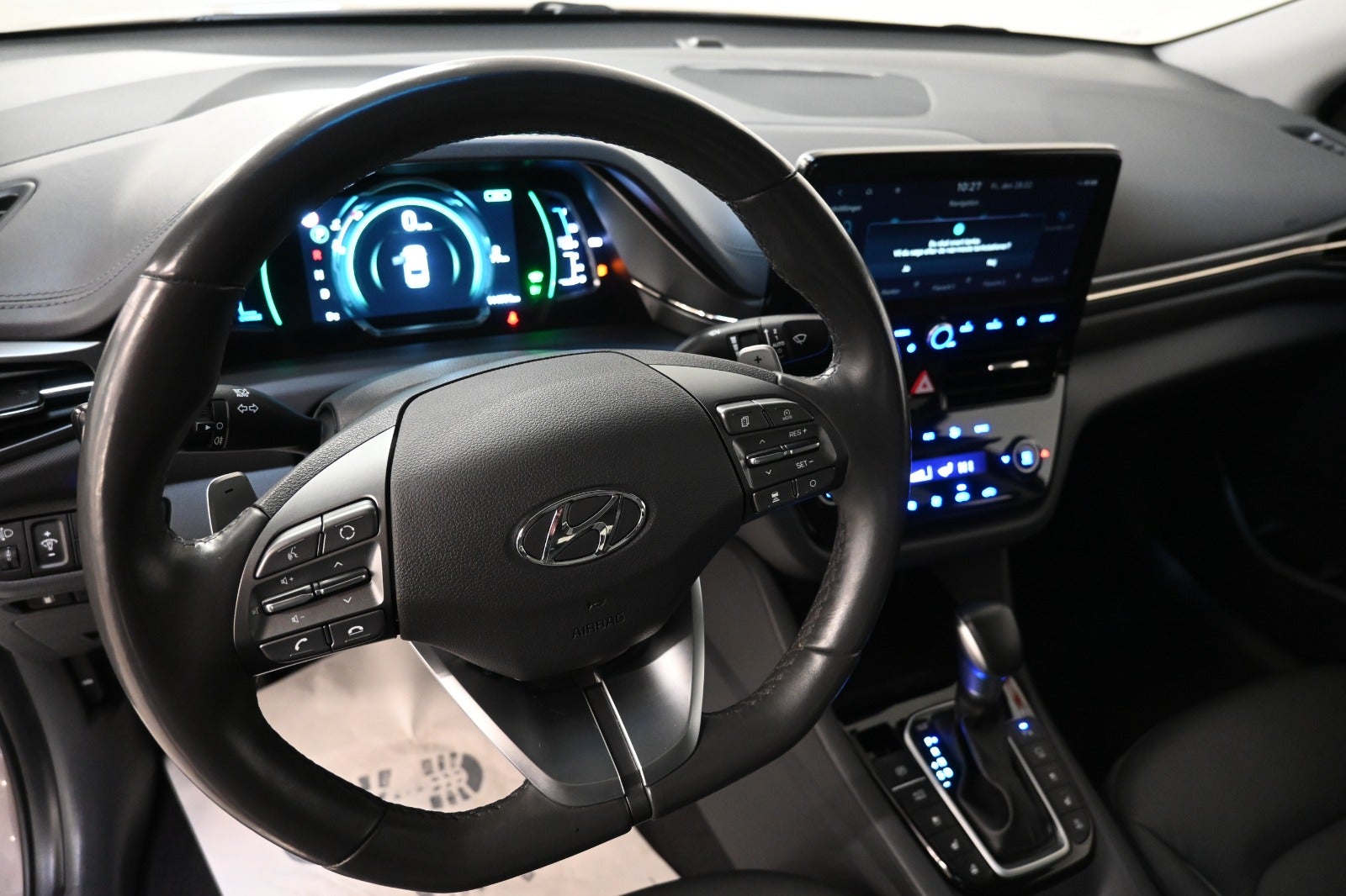 Hyundai Ioniq PHEV Premium+ DCT
