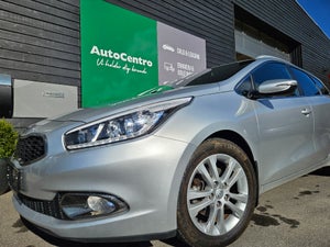 Kia Ceed GDi Premium+ DCT