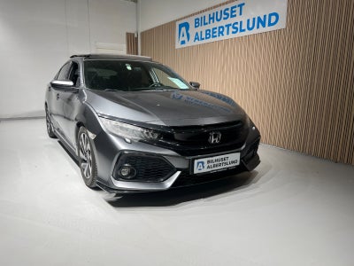 Honda Civic 1,5 VTEC Turbo Comfort 4d