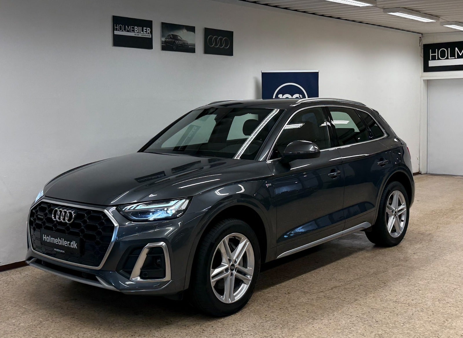 Audi Q5 2021