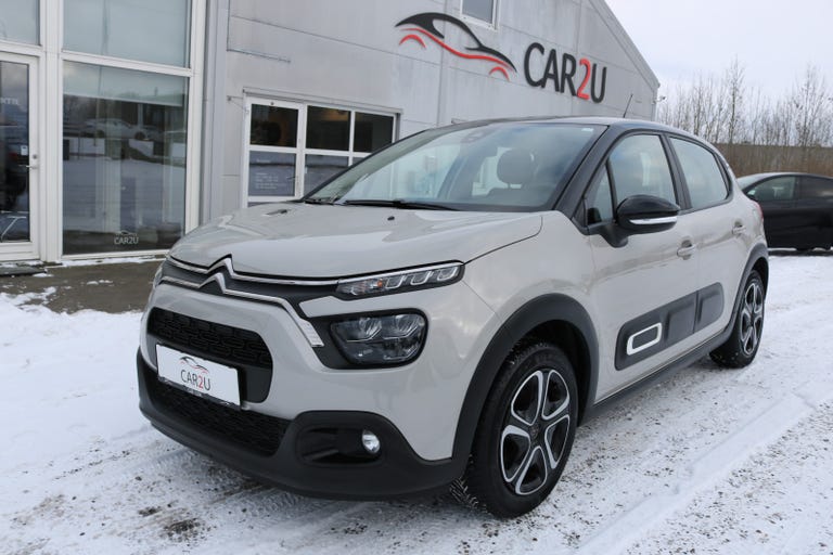 Citroën C3 PureTech 83 Feel Sport