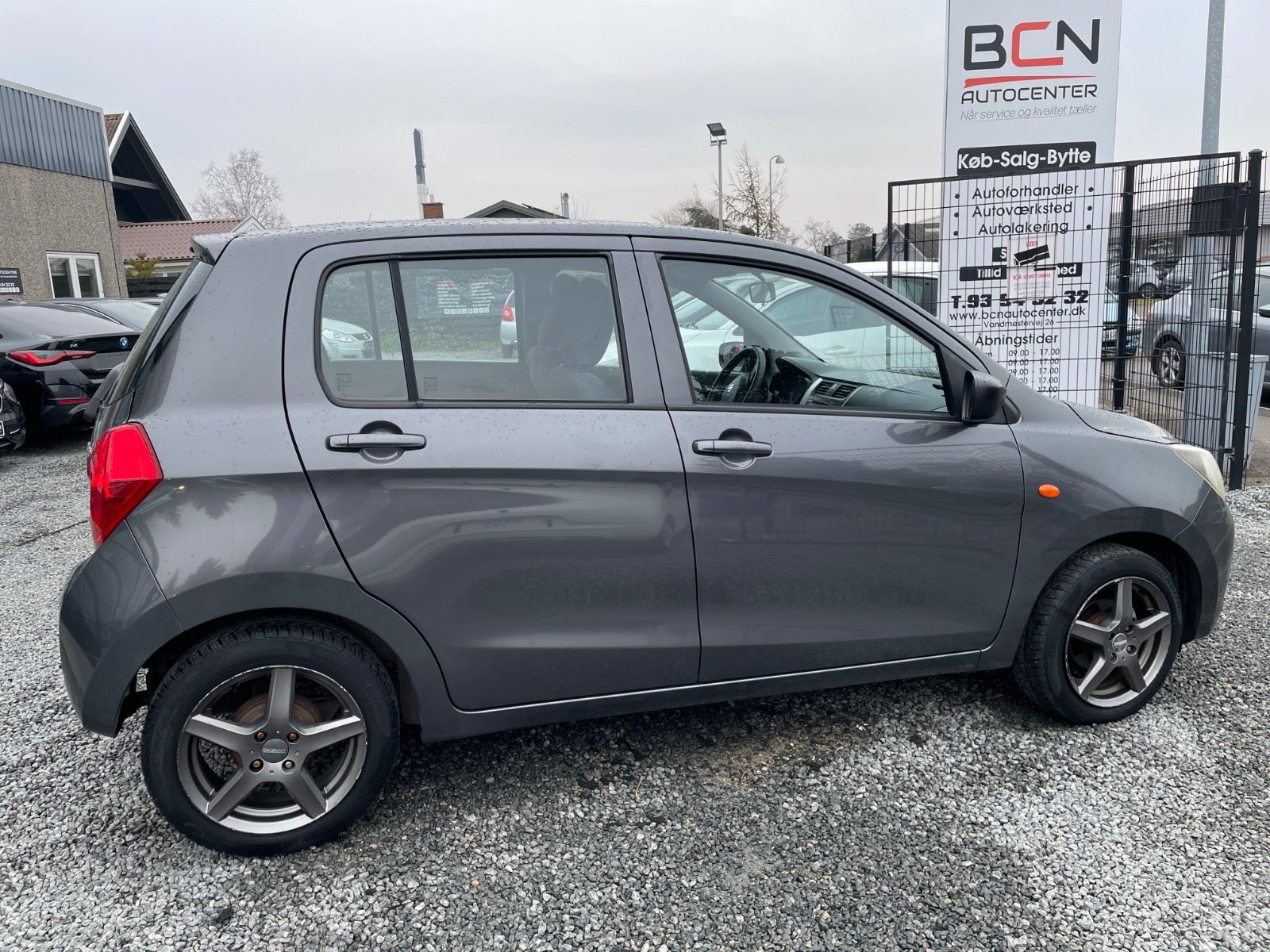 Billede af Suzuki Celerio 1,0 Comfort