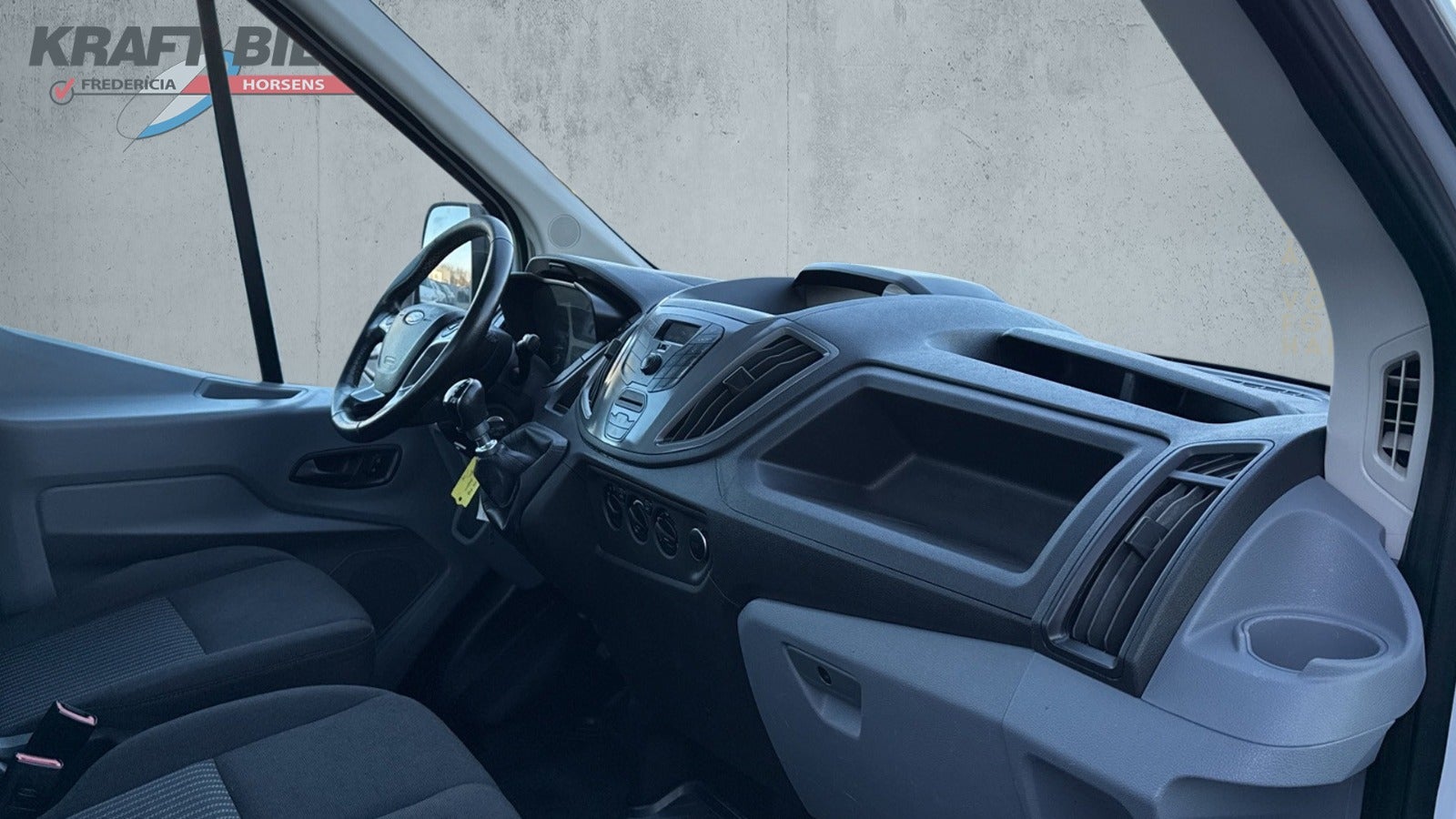 Billede af Ford Transit 350 L3 Chassis 2,0 TDCi 170 Trend H1 RWD