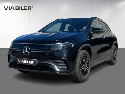Mercedes EQA350  AMG Line 4Matic 5d