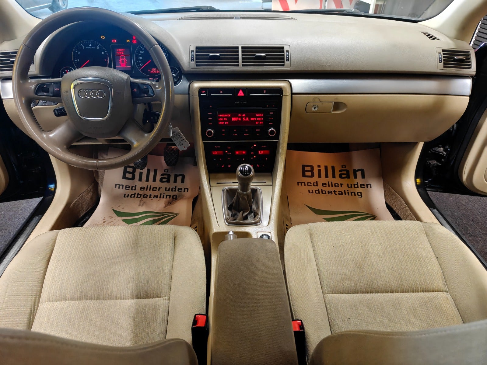 Billede af Audi A4 2,0 S-line
