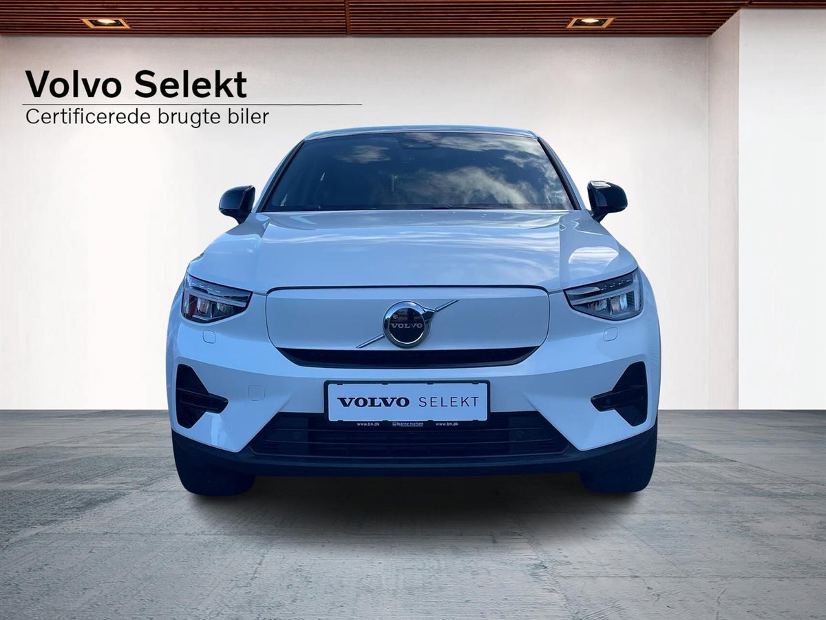 Volvo C40 ReCharge Extended Range Core billede 7