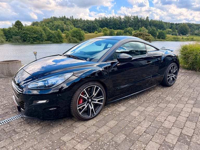 Peugeot RCZ THP 270 R