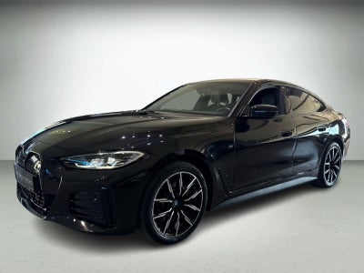 BMW i4 eDrive40 M-Sport