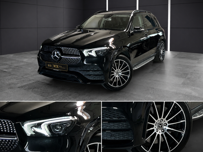Mercedes GLE350 de 2,0 AMG Line aut. 4Matic 5d