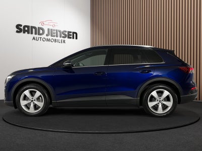Audi Q4 e-tron 45 quattro Van