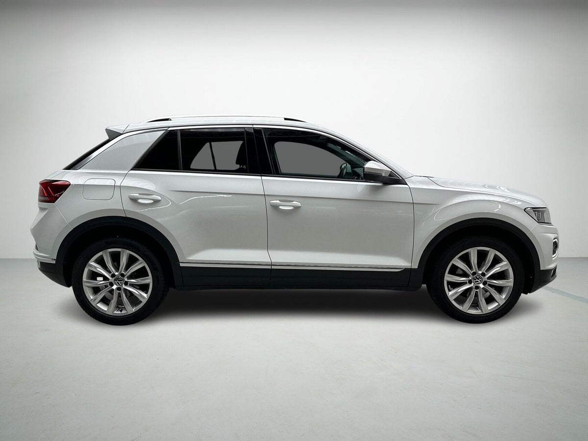 VW T-Roc TSi 150 Sport Team DSG billede 5