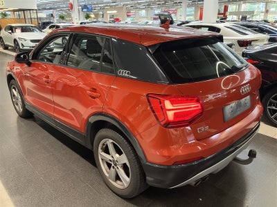 Audi Q2 TFSi 150 Sport S-tr. billede 3