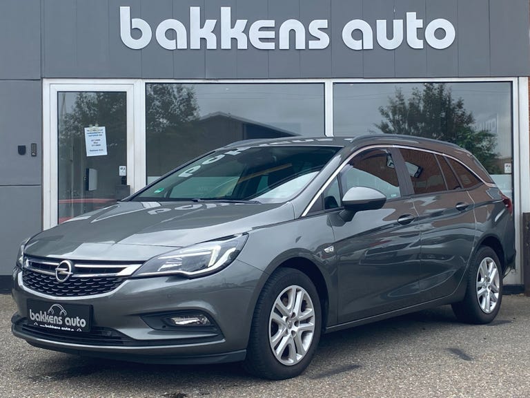 Opel Astra CDTi 110 Enjoy Sports Tourer