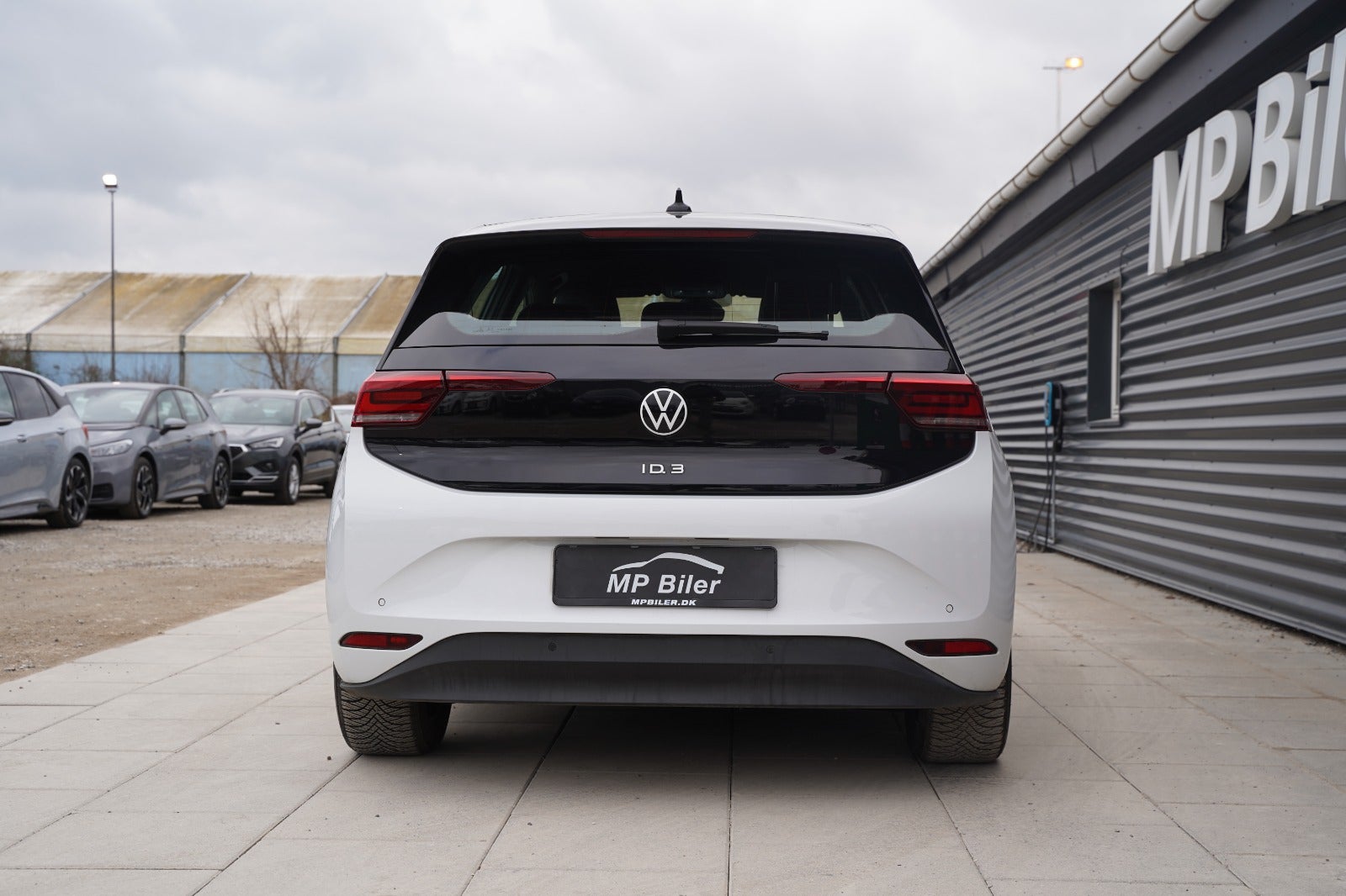 Billede af VW ID.3  Pure Performance