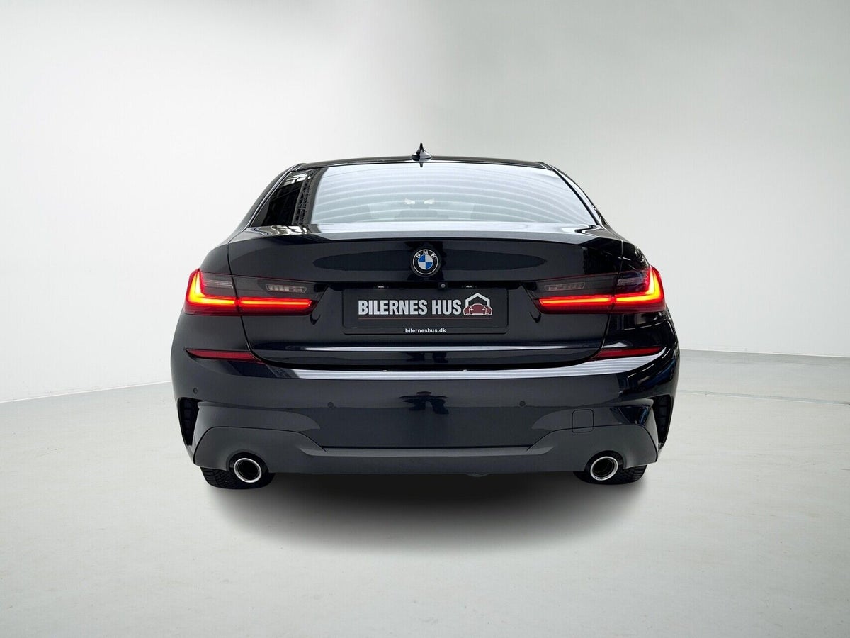 BMW 320d M-Sport xDrive aut. billede 7