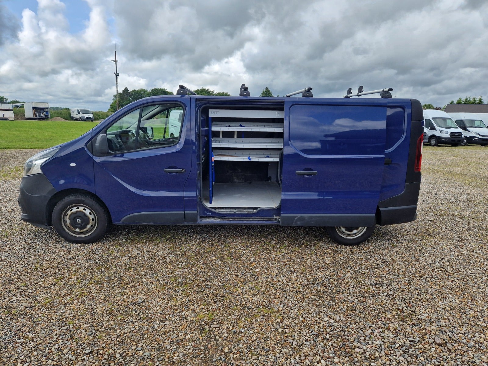 Billede af Renault Trafic T29 1,6 dCi 125 L2H1