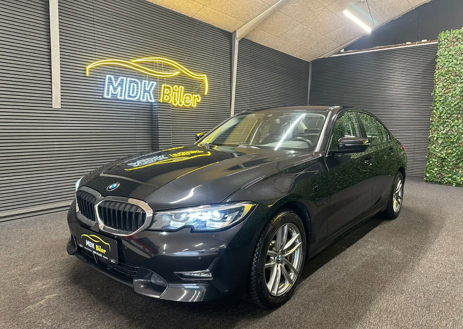 Billede af BMW 330e 2,0 Sport Line aut.