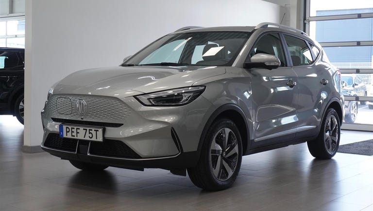 MG ZS Luxury