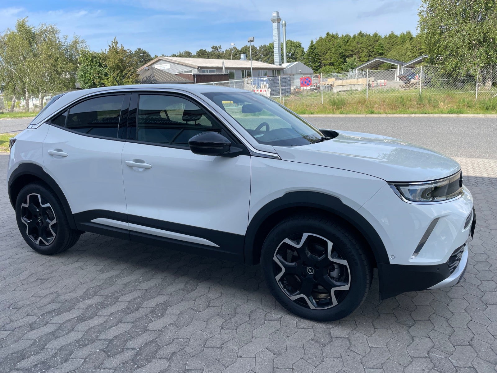 Billede af Opel Mokka-e 50 Ultimate