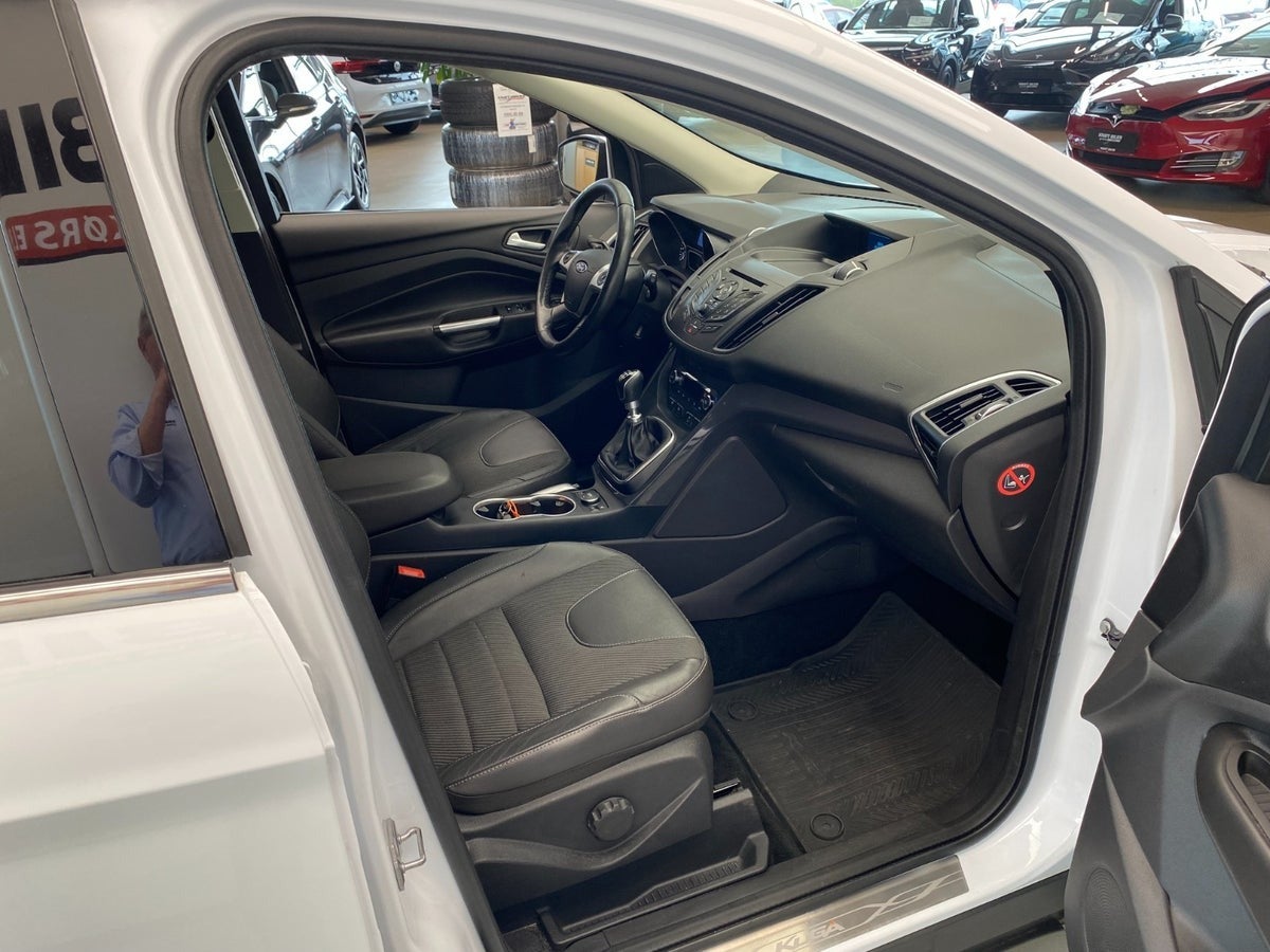 Billede af Ford Kuga 1,5 SCTi 150 Titanium