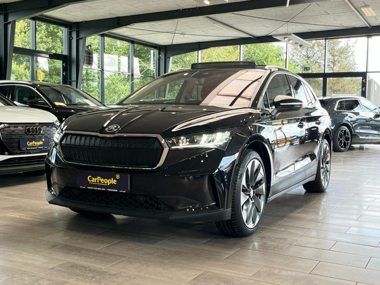 Skoda Enyaq iV ecoSuite
