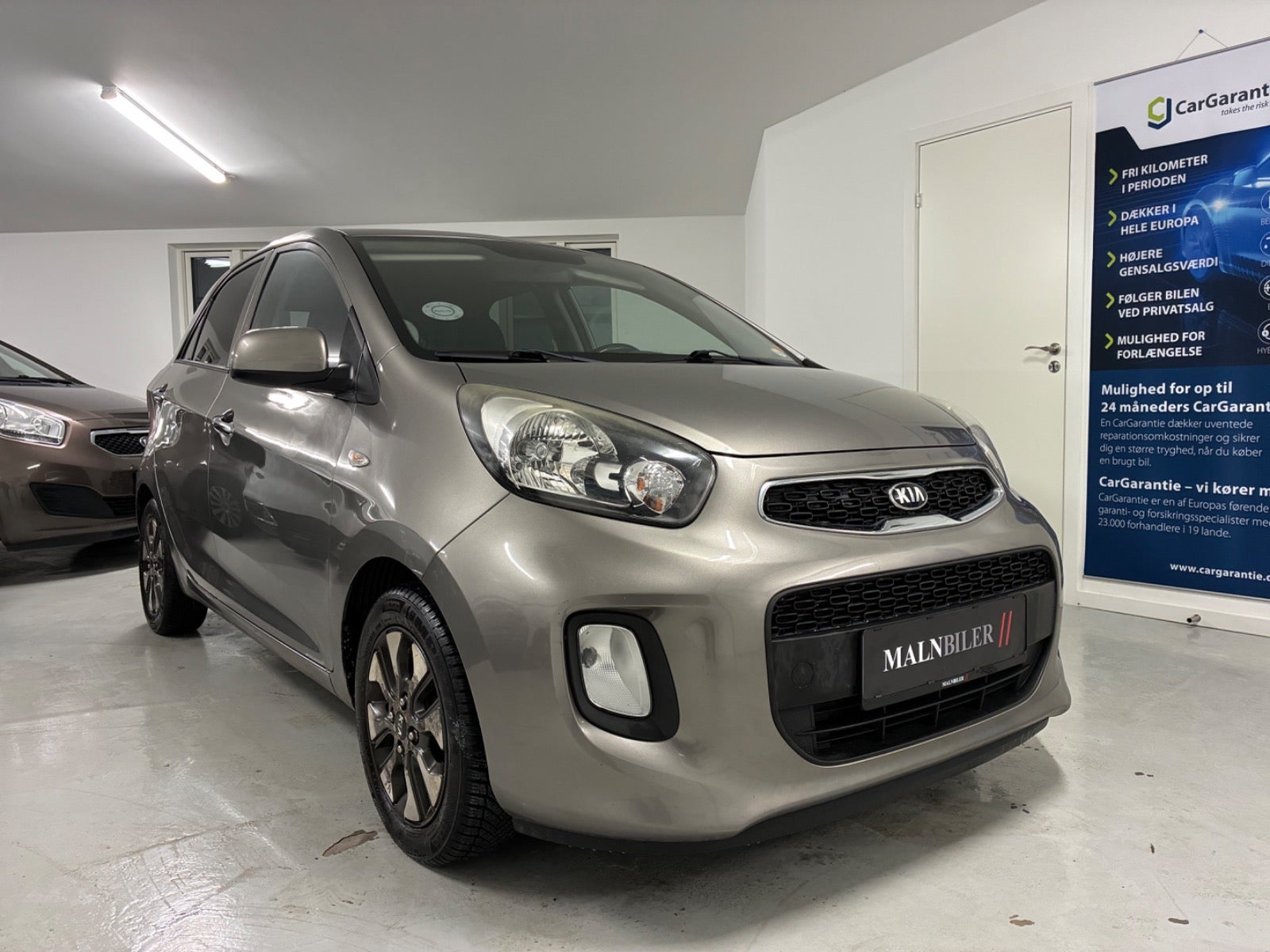 Billede af Kia Picanto 1,0 Limited