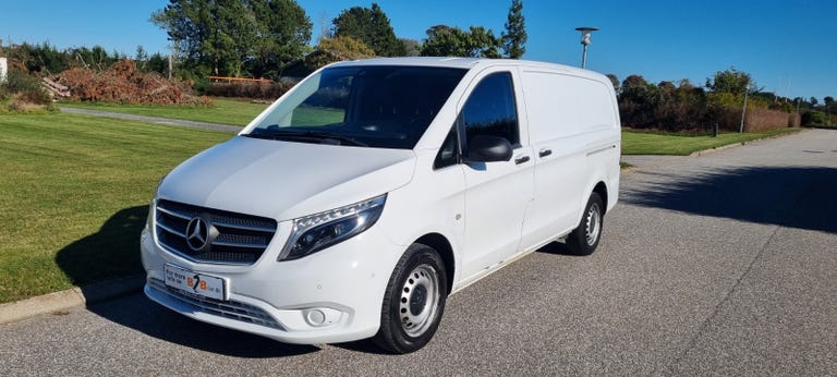 Mercedes Vito 114 CDi Complete aut. L