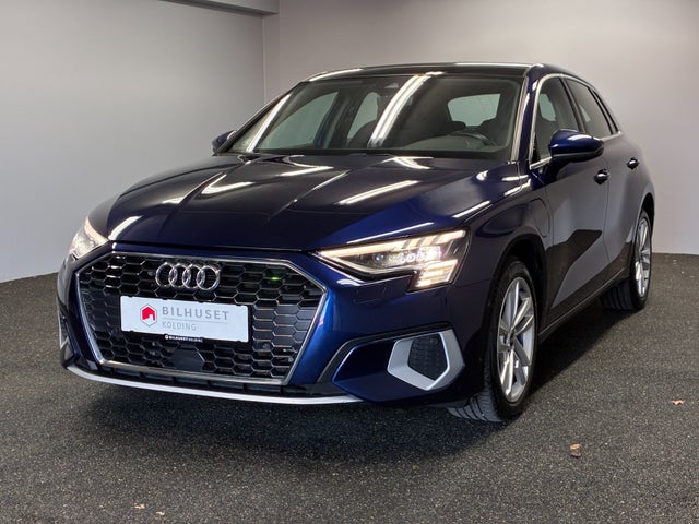 Audi A3 40 TFSi e Prestige Sportback S-tr.