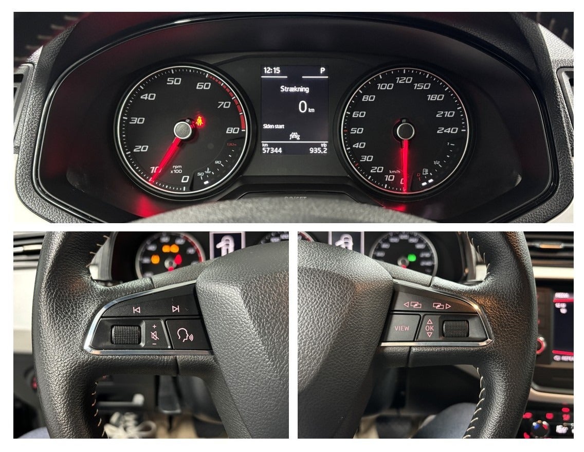 Billede af Seat Arona 1,0 TSi 115 Xcellence DSG