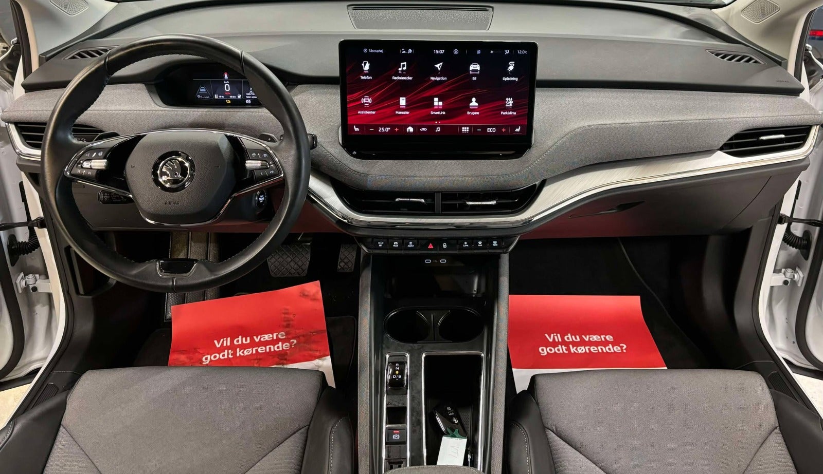 Billede af Skoda Enyaq 60 iV Loft
