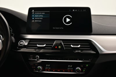 BMW 530e Touring M-Sport xDrive aut.