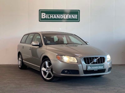 Volvo V70 2,4 D 163 Momentum 5d