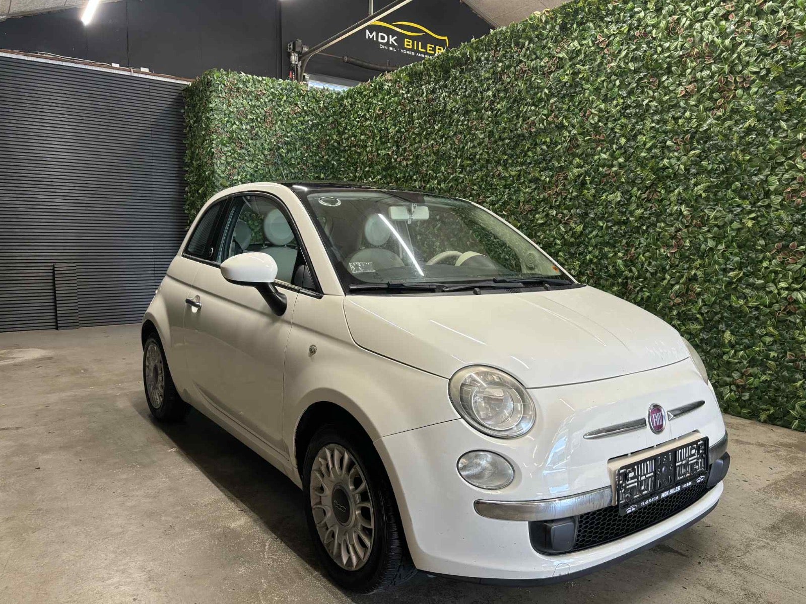 Billede af Fiat 500 1,2 Lounge