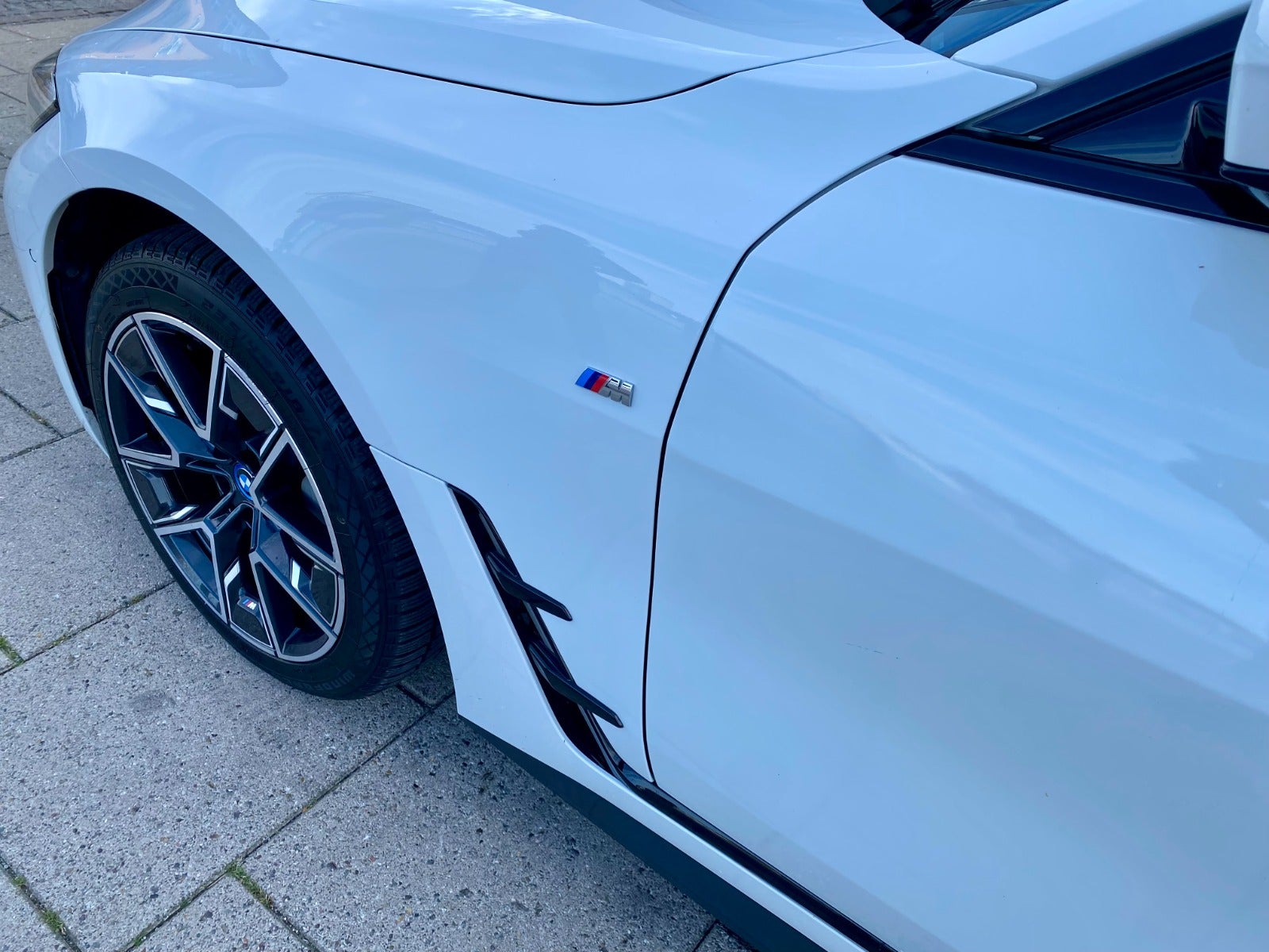 Billede af BMW i4  eDrive35 M-Sport