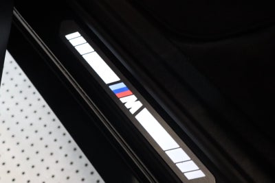 BMW iX3 Charged M-Sport