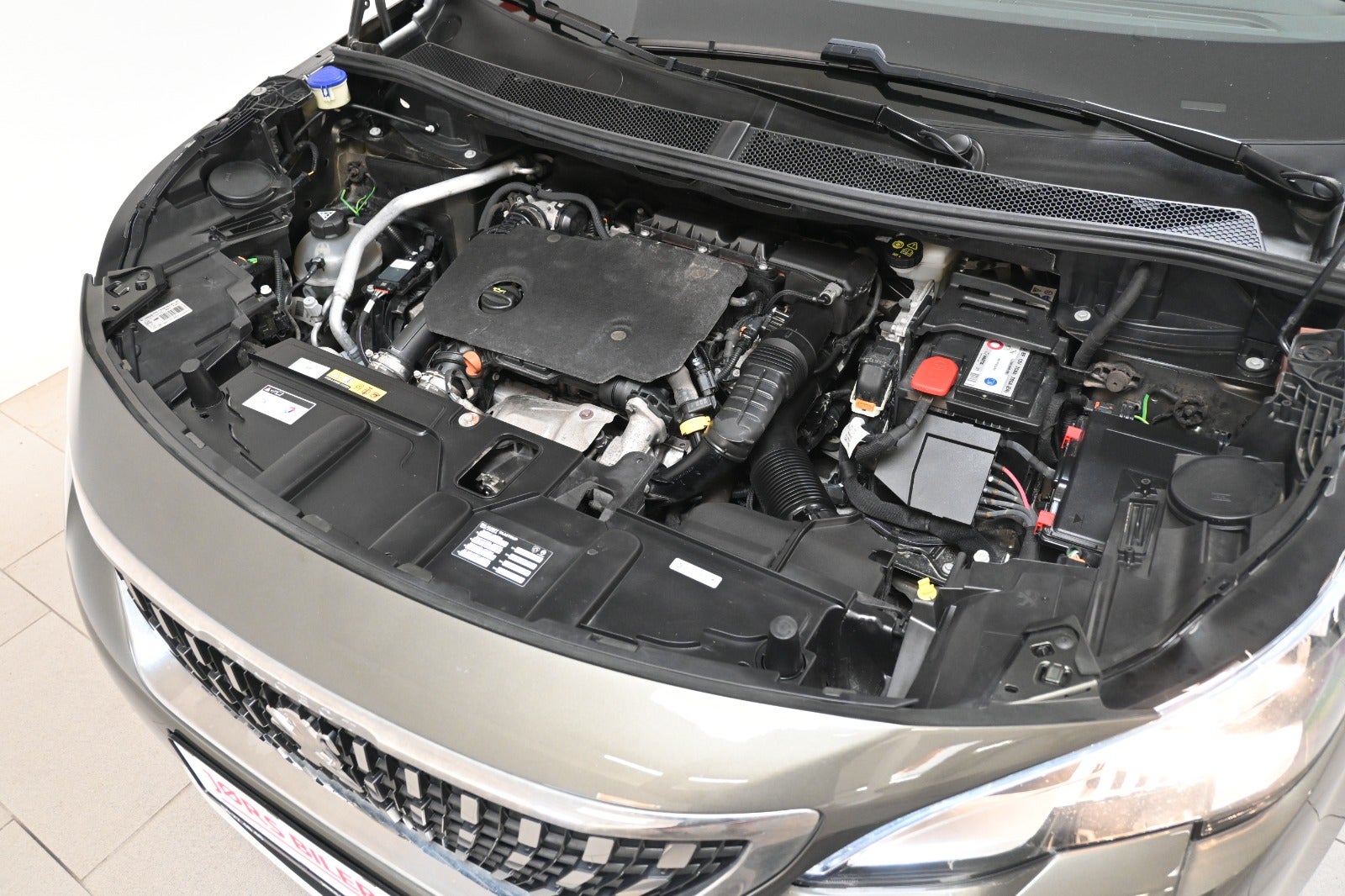 Peugeot 3008 BlueHDi 130 Infinity LTD