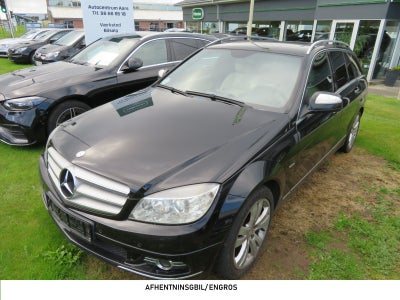 Mercedes C220 2,2 CDi Avantgarde stc. aut. 5d
