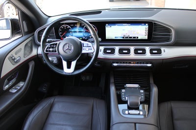 Mercedes GLE350 de AMG Line aut. 4Matic