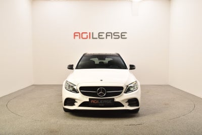 Mercedes C300 de AMG Line Night Edition stc. aut.