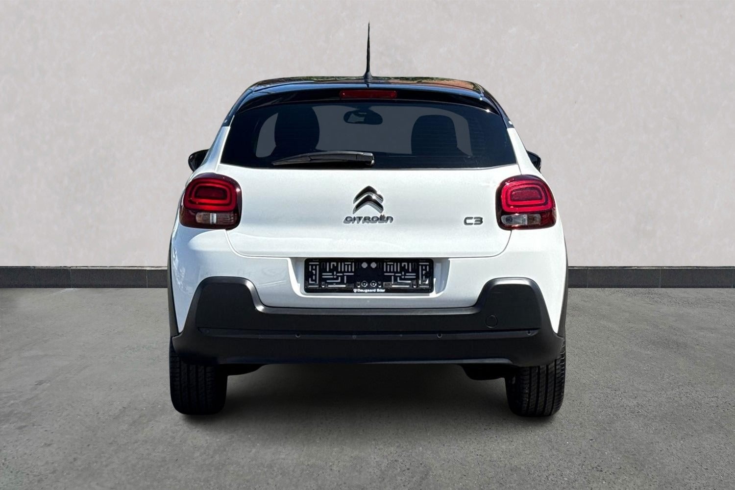 Billede af Citroën C3 1,2 PureTech 83 Shine