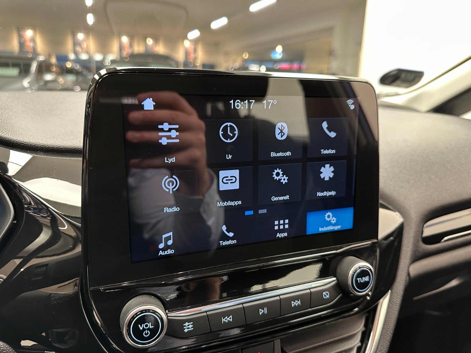 Billede af Ford Fiesta 1,0 EcoBoost Titanium