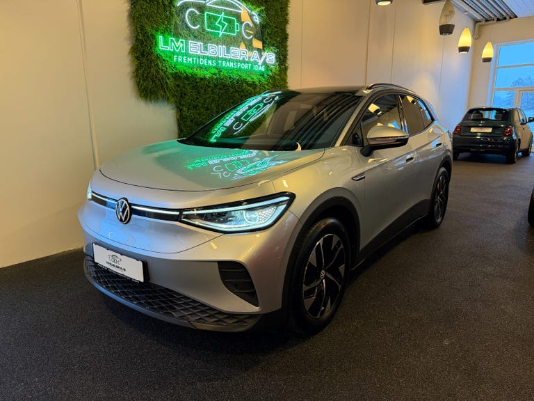 VW ID.4 Pro Performance