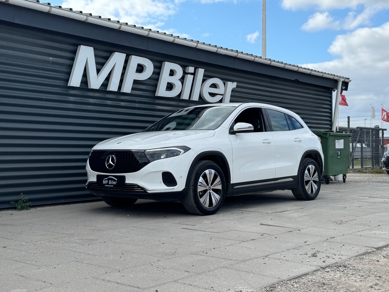 Billede af Mercedes EQA250+  Progressive