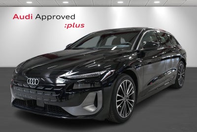 Audi A6 e-tron  S-line plus Avant 5d